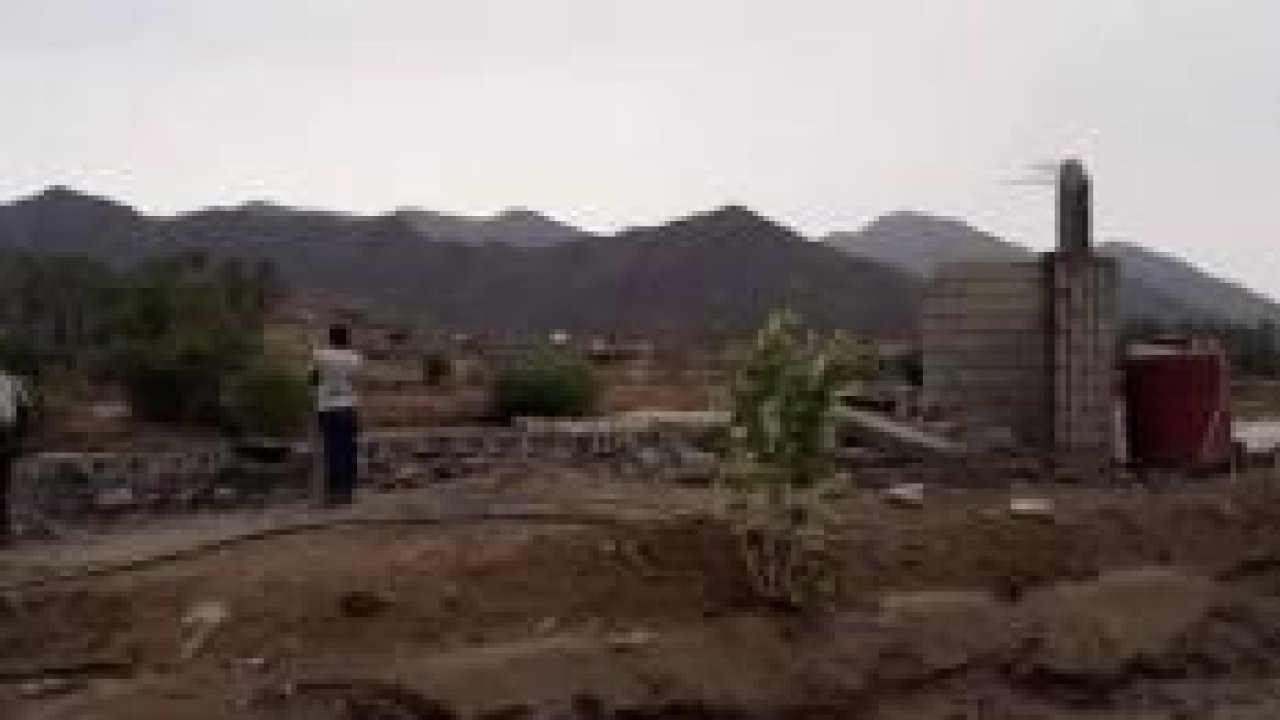 Yemen’de Sel Felaketi: 6 ölü
