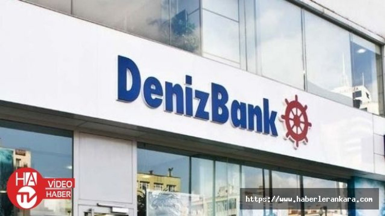 DenizBank Çaldıran şubesi açıldı