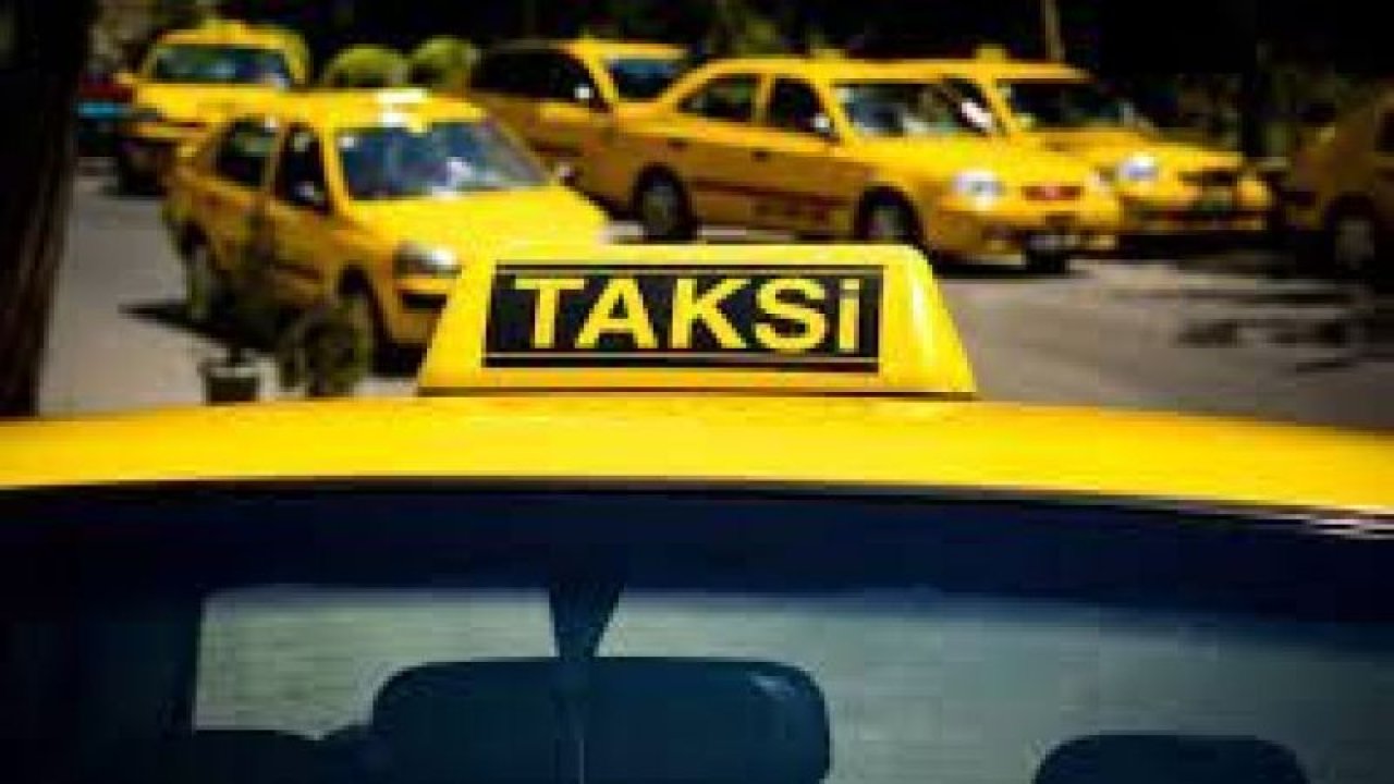 Ankara'da taksi ücretlerine güncelleme kararı! İşte Ankara taksi ücretleri