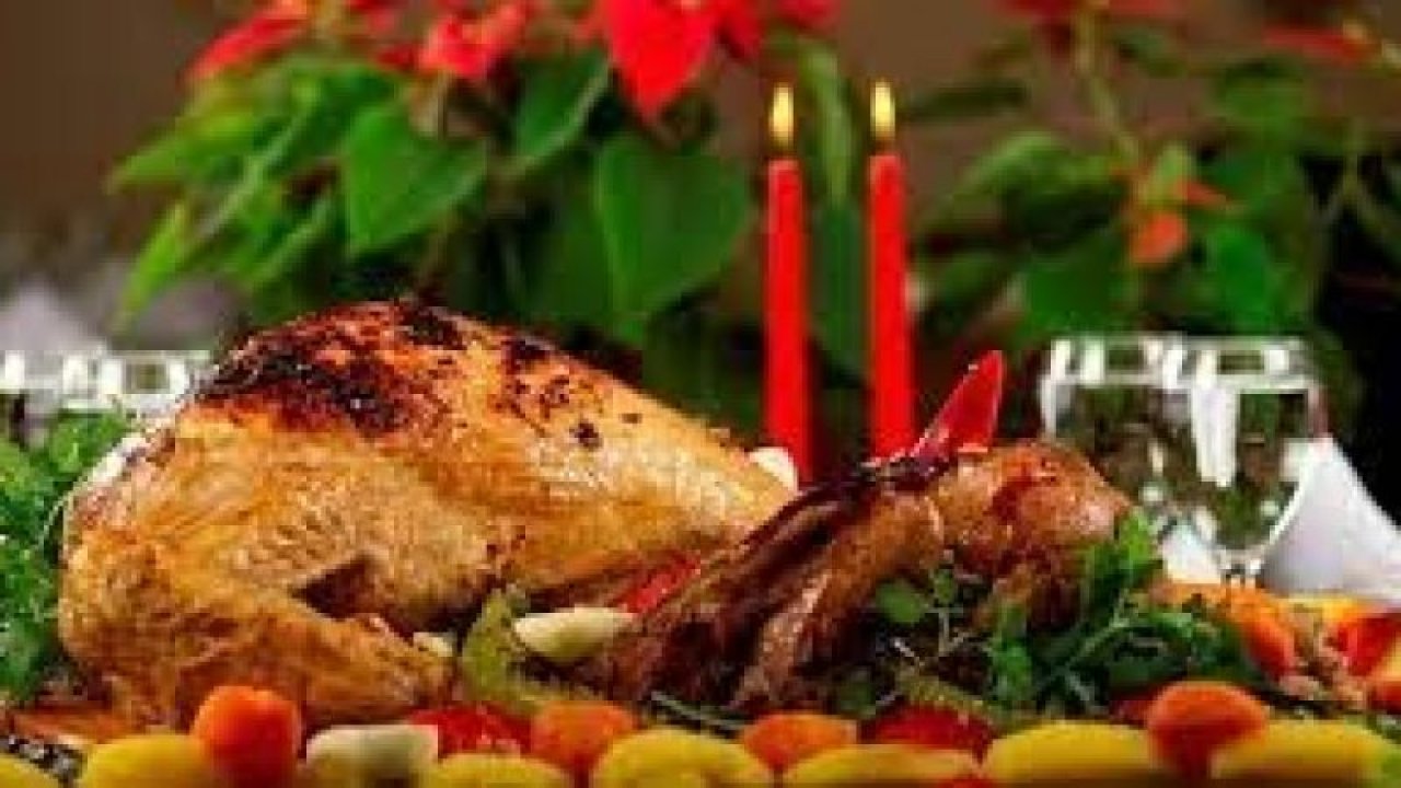 Yılbaşında Mükemmel Hindi Pişirme Rehberi