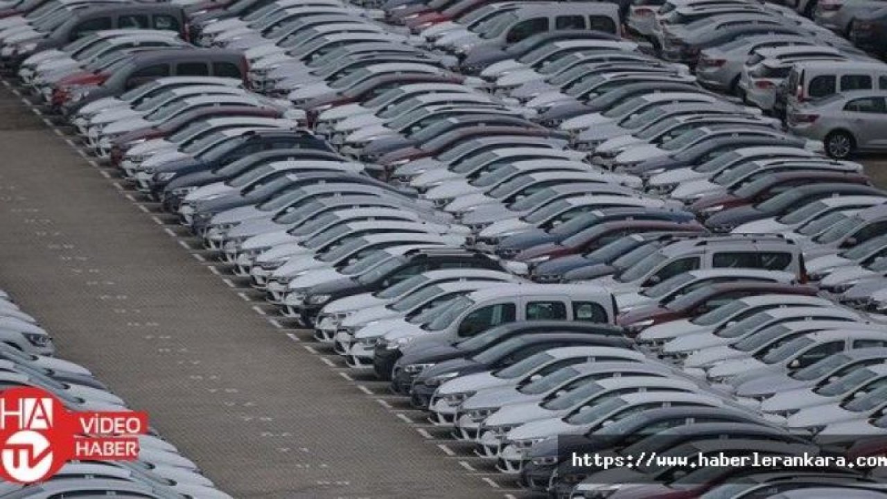 Otomobil ve hafif ticari araç pazarı eylülde yüzde 82,3 büyüdü