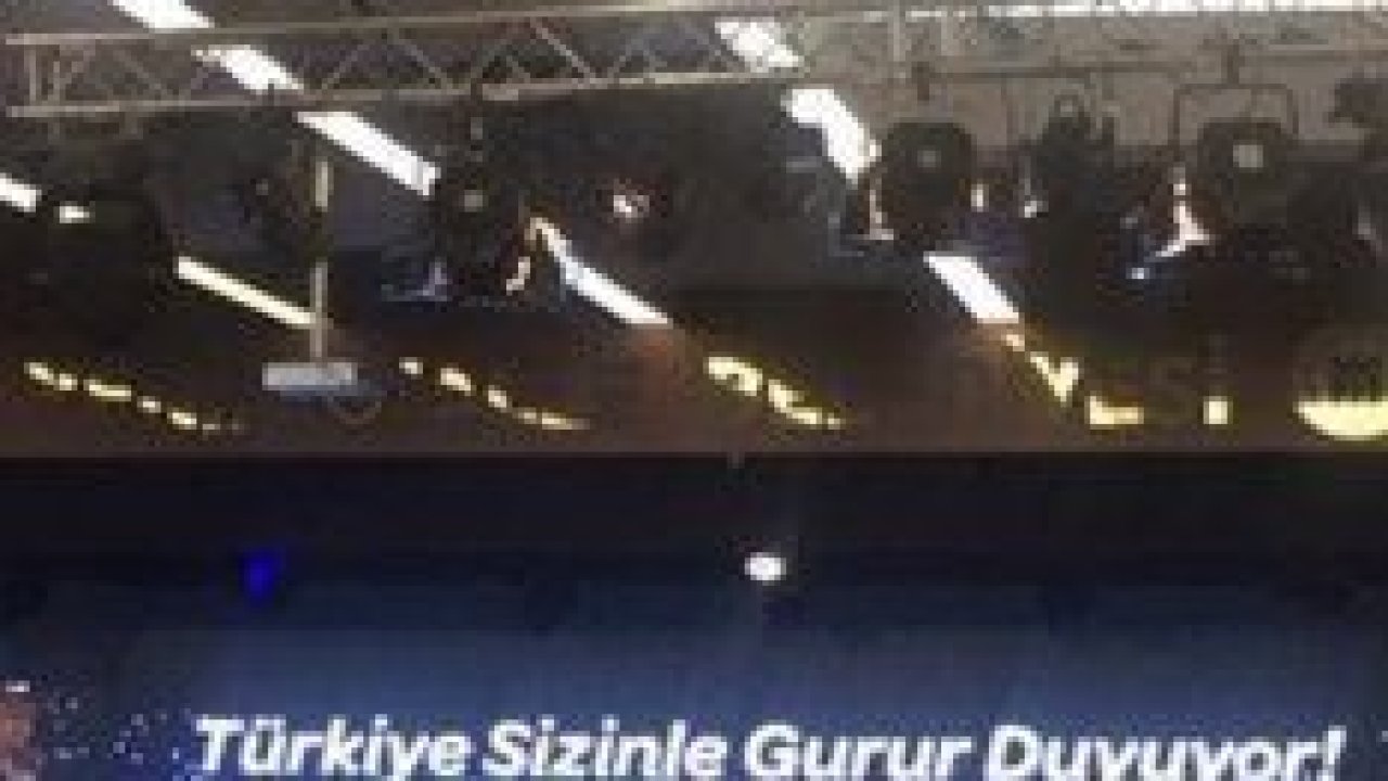 İYİ Parti kurultayında basın mensuplarına tepki