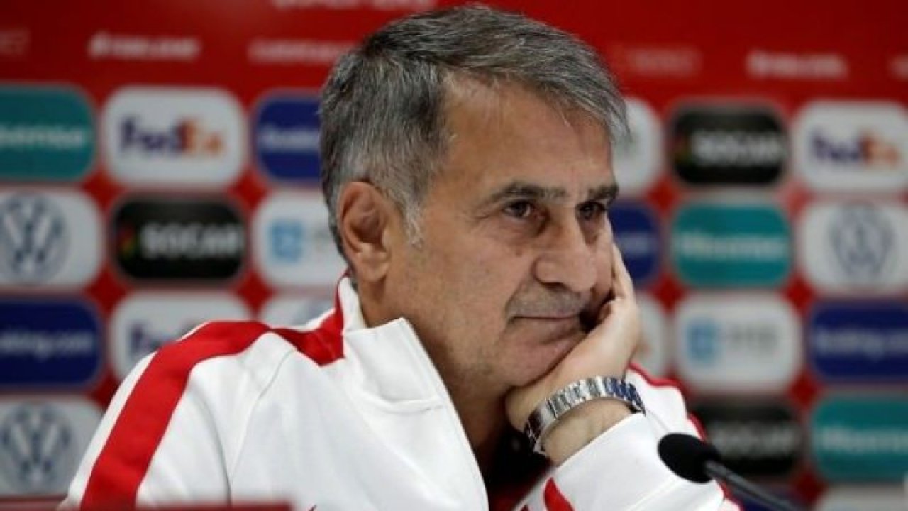"Dört maçın en önemlisi olarak Arnavutluk karşılaşmasını görüyoruz"