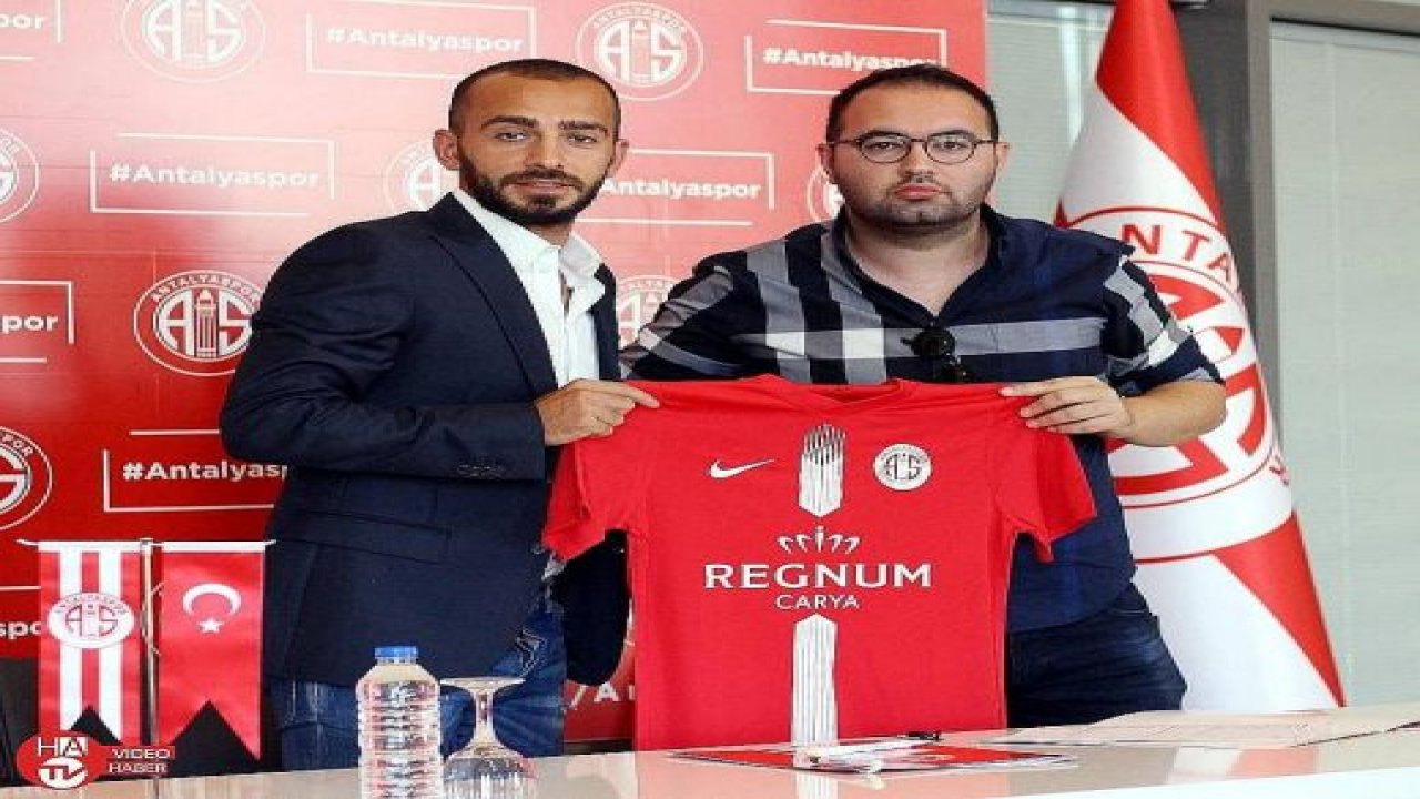 Eren Albayrak Antalyaspor’da