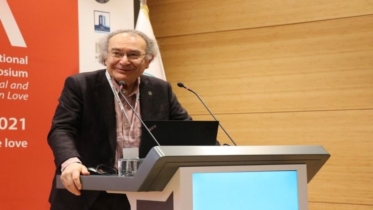 Prof. Dr. Nevzat Tarhan: “Aşk, girdiği kabın şeklini alıyor”