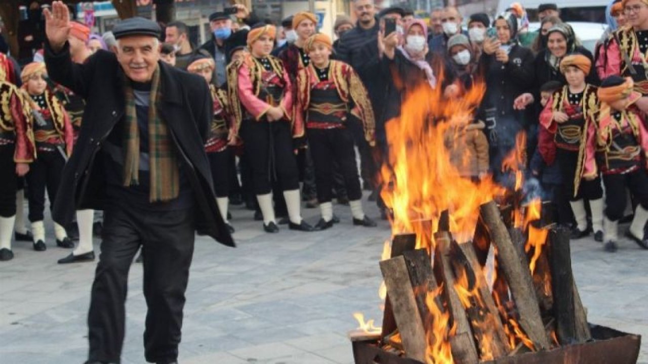 Atatürk'ün Ankara'ya gelişinin 102. yılına özel kutlama