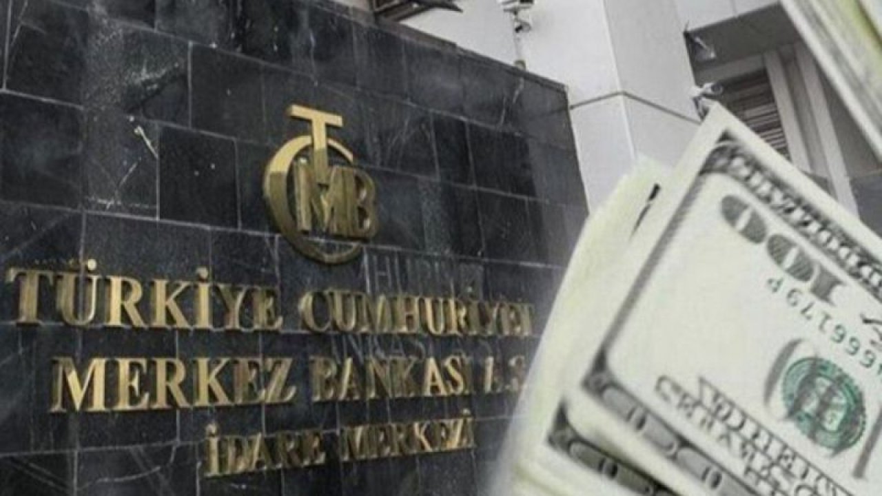 Merkez Bankası, günlük kuru açıkladı