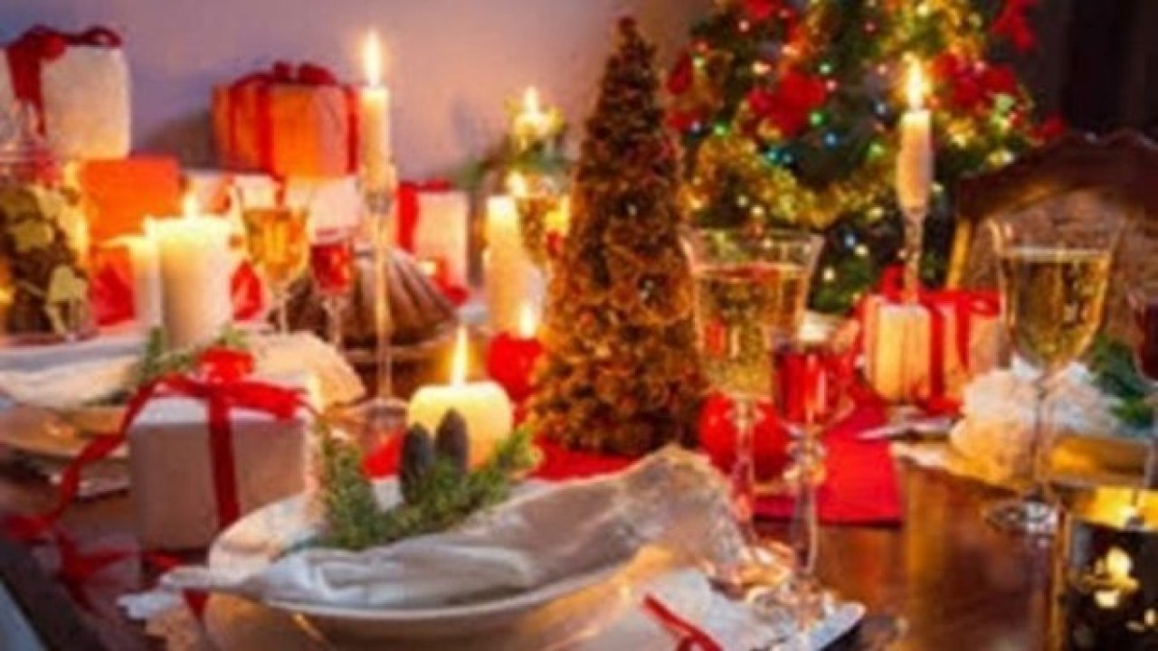 Yılbaşı Gecesi Beslenmenize Dikkat! Yeni yıla girerken bunlara dikkat!