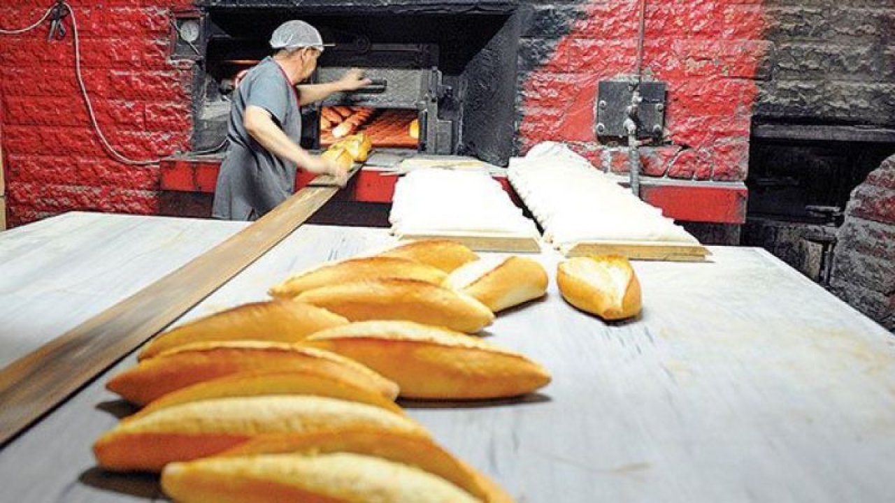 Ankara'da Halk Ekmeğe Zam Mı Geldi? Ankara Halk Ekmek ve Simit Kaç Lira? Ankara Halk Ekmek Fiyatı Merak Uyandırdı?