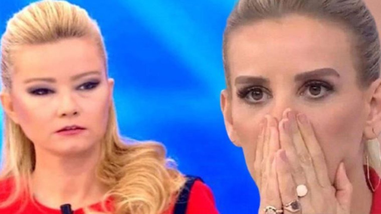 Müge Anlı’nın Canından Öteydi, Yedikleri İçtikleri Ayrı Gitmiyordu! Esra Erol ve Müge Anlı Birbirine Girecek! ATV Kanalında Skandal Transfer!