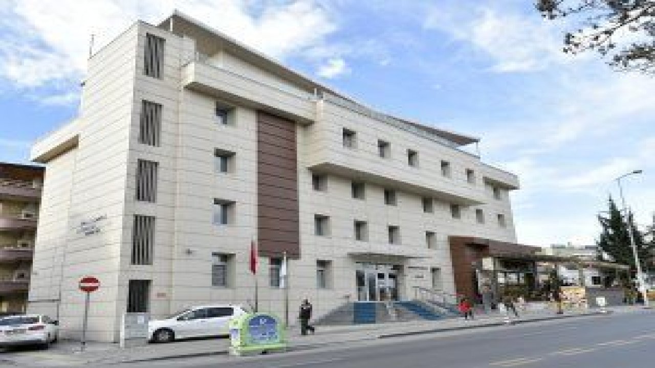 Konforun adresi Mamak Vali Erdoğan Şahinoğlu Konukevi