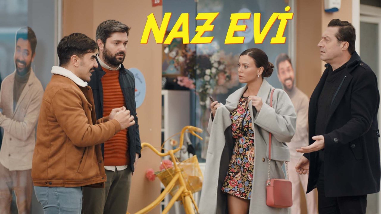 Naz Evi TV'de İlk Kez FOX'ta!