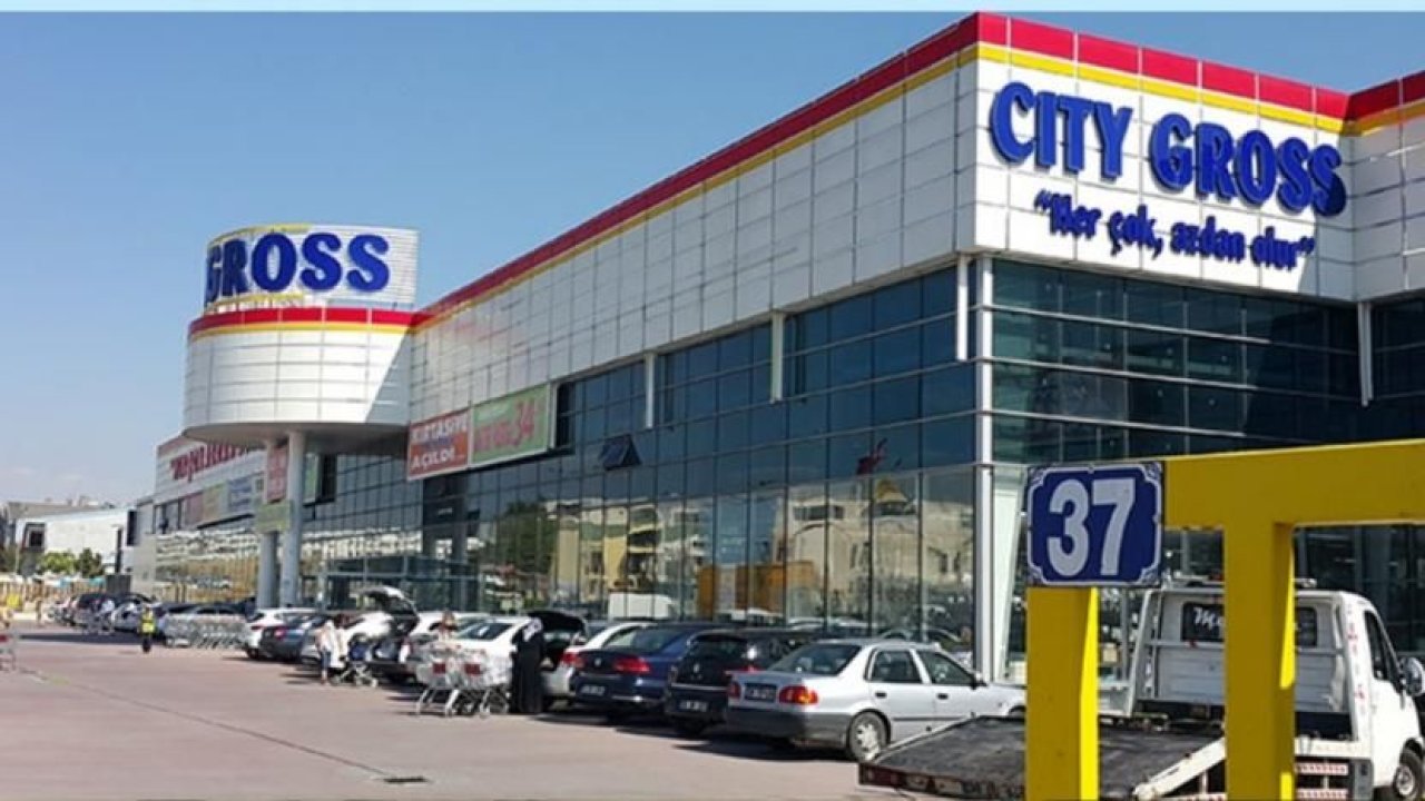 Ankara City Gross Nerede? City Gross Ankara Kaçta Açılıyor, Kapanıyor? City Gross alkol Fiyatları 2022