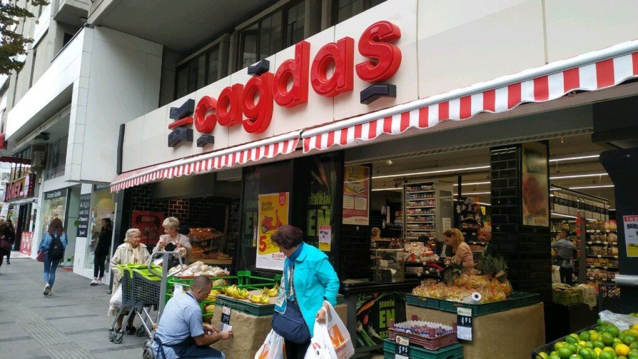 Ankara Çağdaş Market Nerelerde Var? Çağdaş Market Kaçta Açılıyor, Kapanıyor? Çağdaş Market İş Başvurusu Nasıl Yapılır?