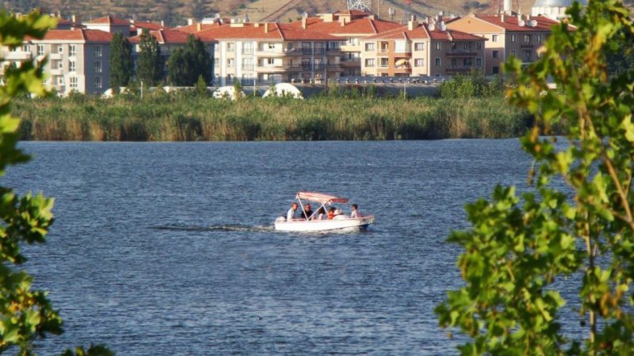 Ankara Mogan Gölü Efsanesi Nedir? Ankara Mogan Gölü nerede, nasıl gidilir?