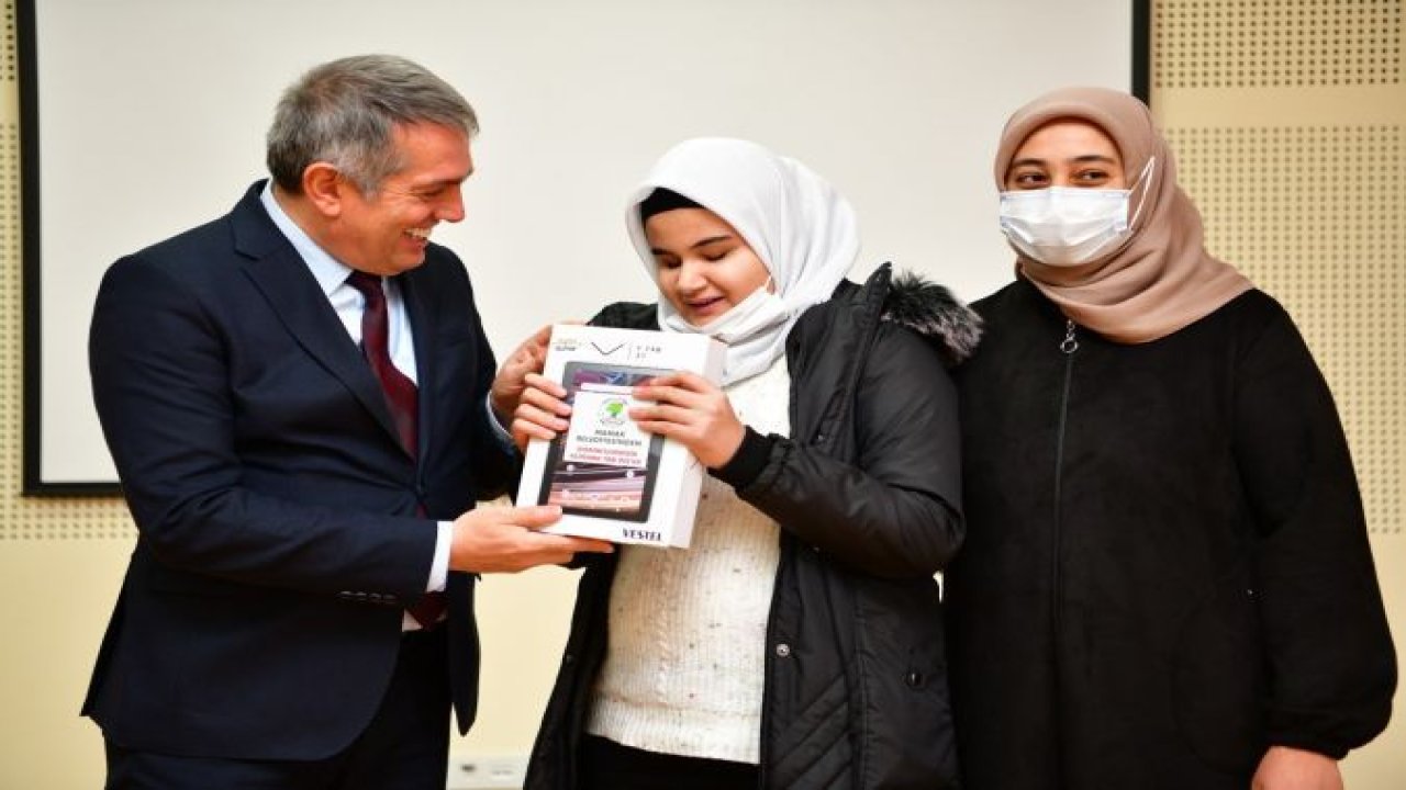 Mamak’ta En Güzel Ezan Okuma Yarışması Düzenlendi