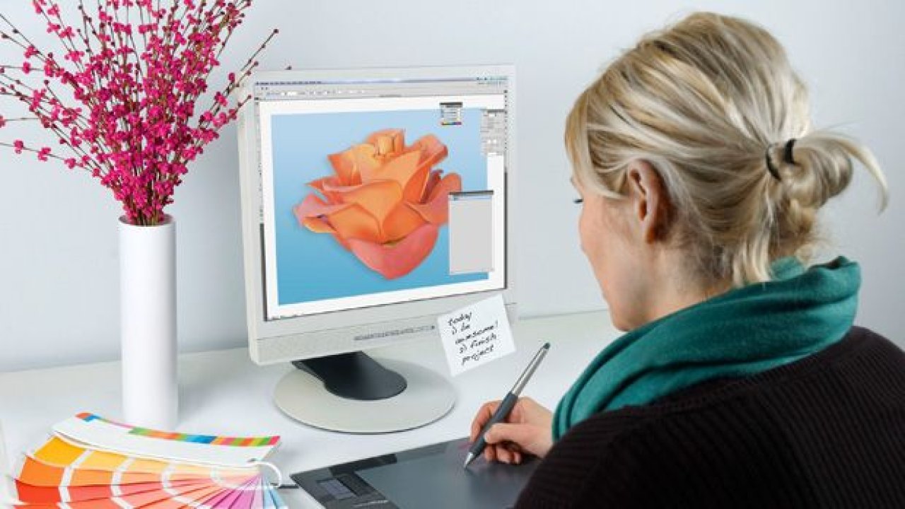 Grafik Tasarımcısı Ne İş Yapar? Grafik Tasarımcısı Maaşları