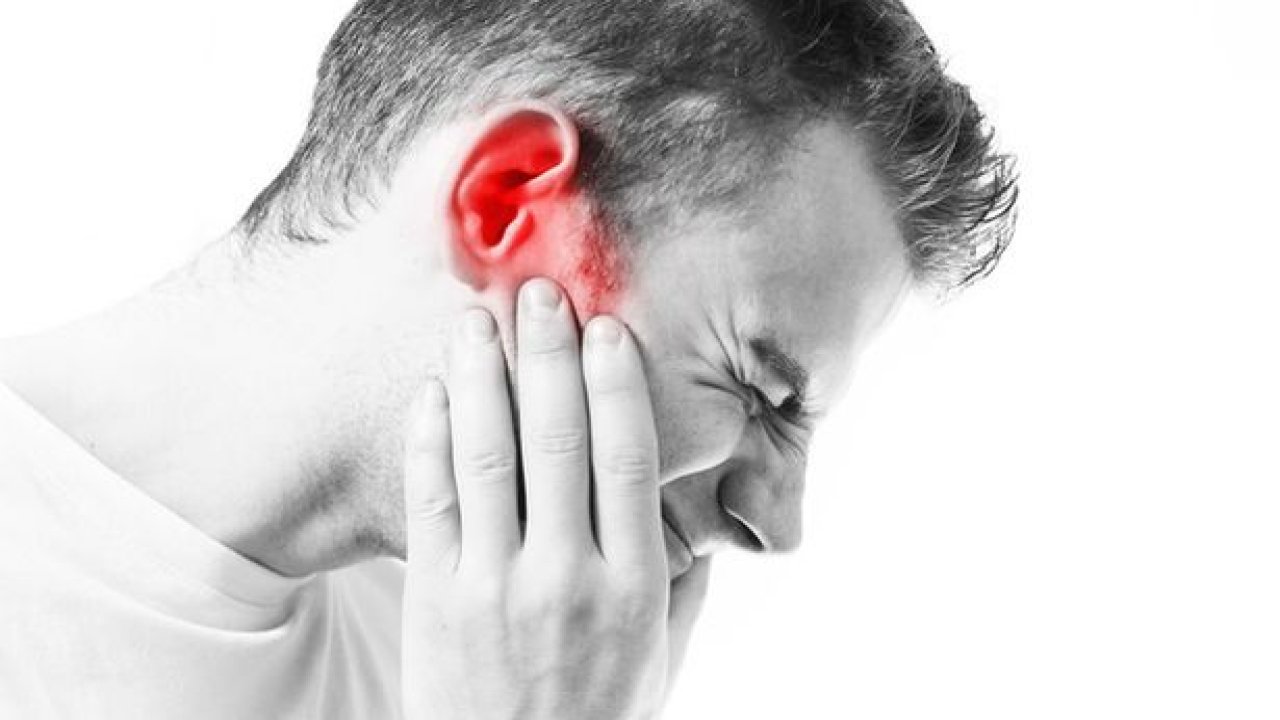 Kulak çınlaması nüfusun yüzde 10'unda etkili