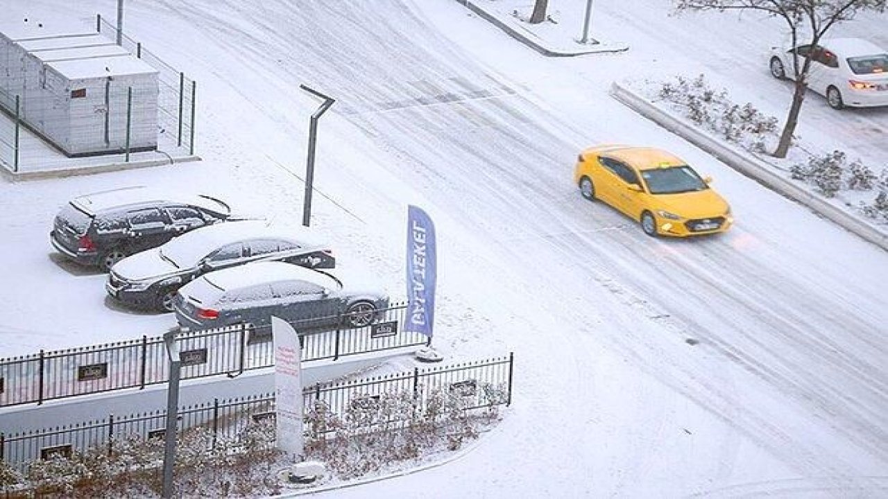 Ankara’ya Kar Yağacak Mı Merak Uyandırdı? Ankara’ya Ne Zaman Kar Yağacak? Kaç Gün Sürecek…