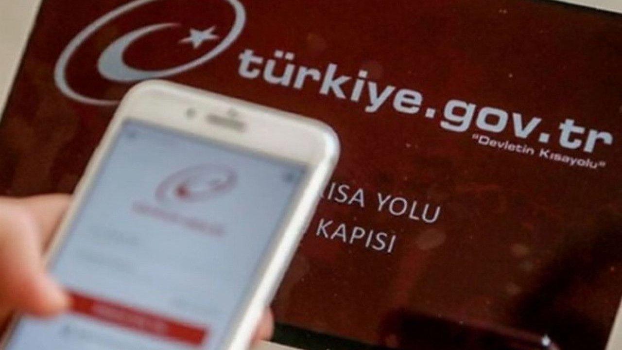 Dernek üyelik başvuruları e-Devlet'te