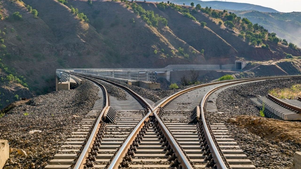 Türkiye - Almanya Yeni Demir Yolu Yatırımı!