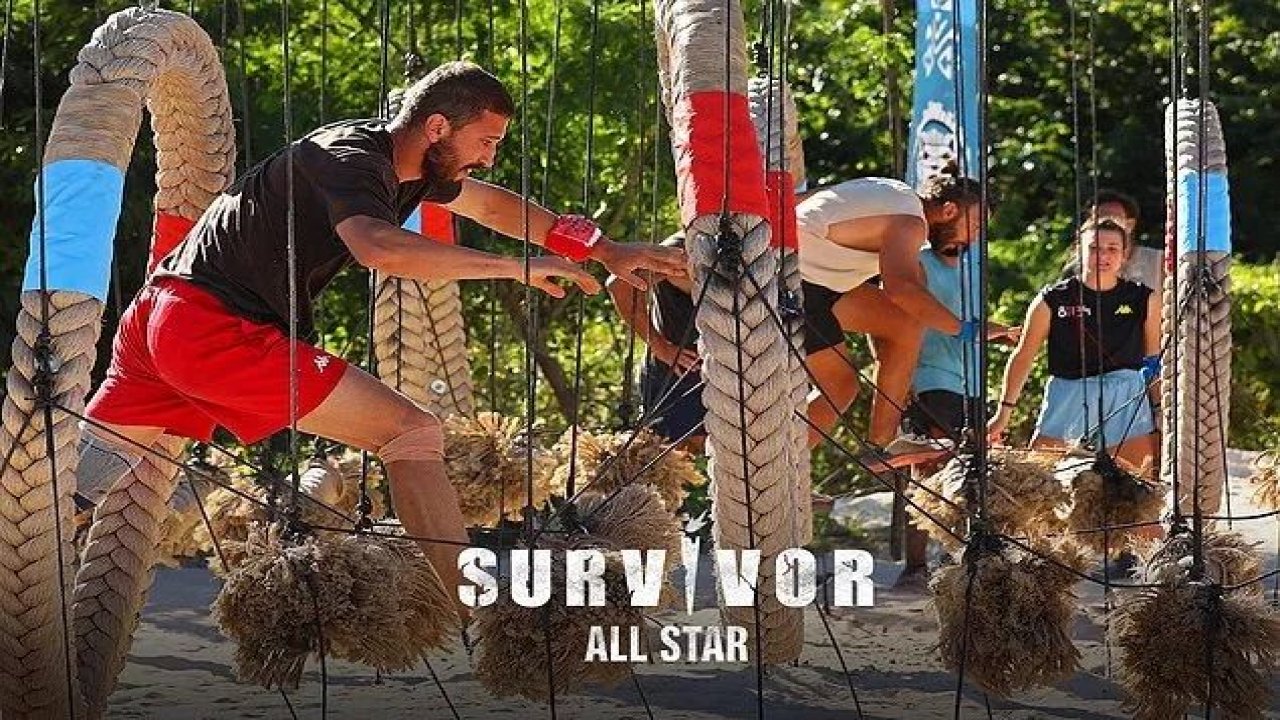 Survivor All-Star 14. Bölüm Full İzle! Survivor'da Bugün kim elendi, adadan bu hafta kim gitti?