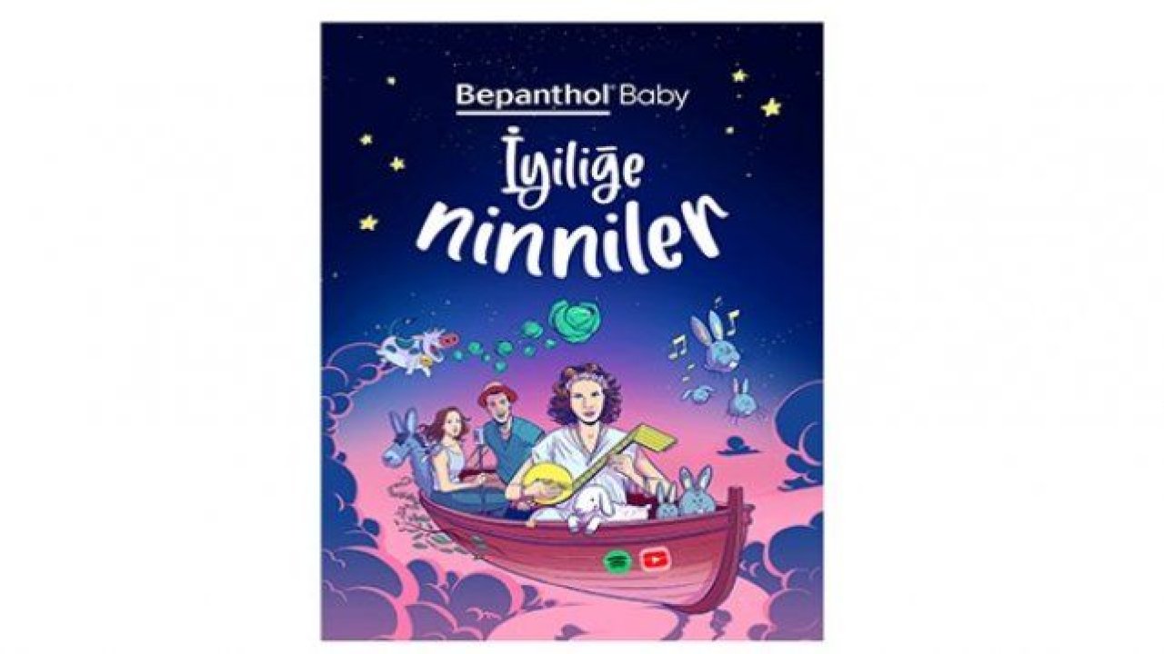 İyiliğe Ninniler 4,5 Milyondan Fazla Dinlendi!