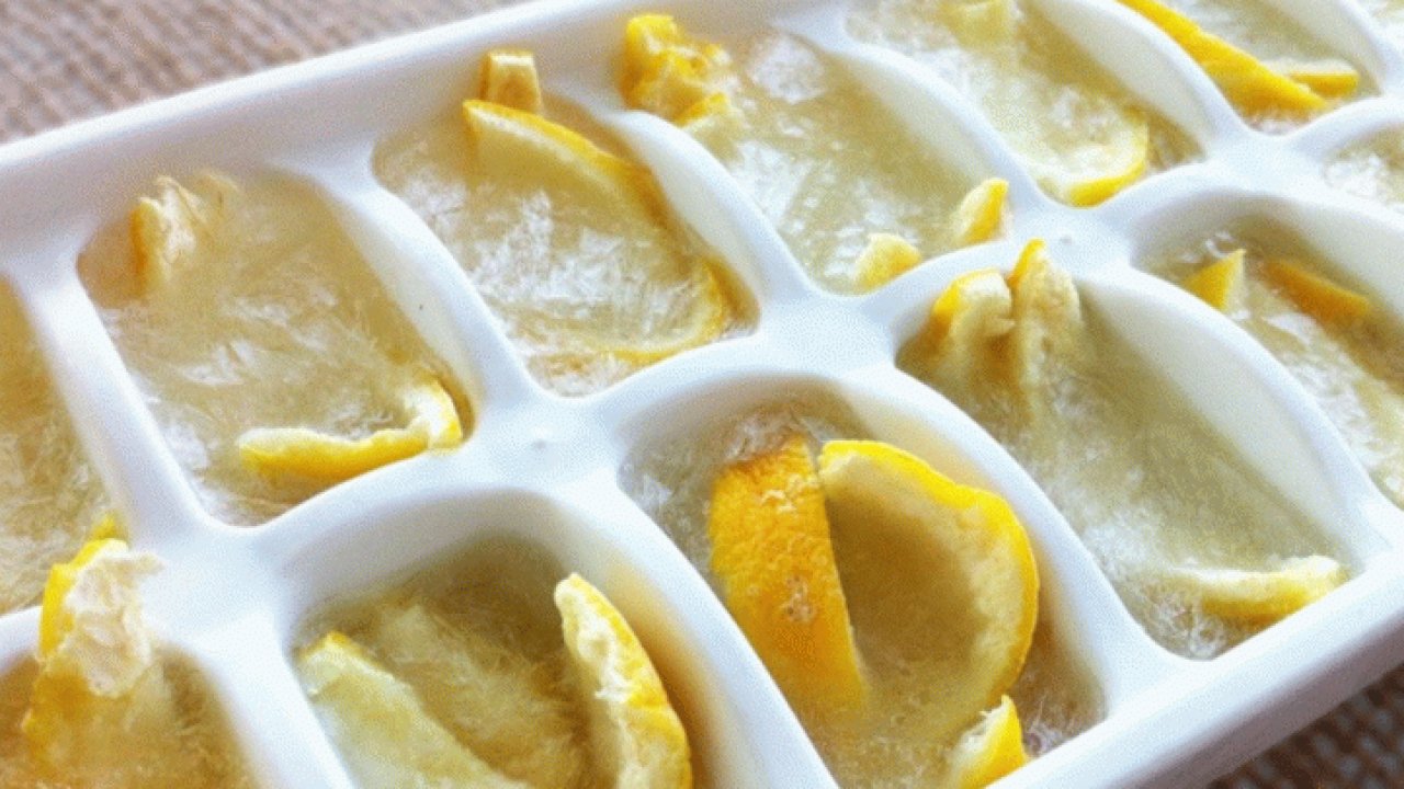 Limon Dondurularak Yemek Ne İşe Yarar? Dondurulmuş Limon Yemek Kansere İyi Gelir Mi? Dondurulmuş Limon Kist Ve Tümörü Yok Eder Mi?