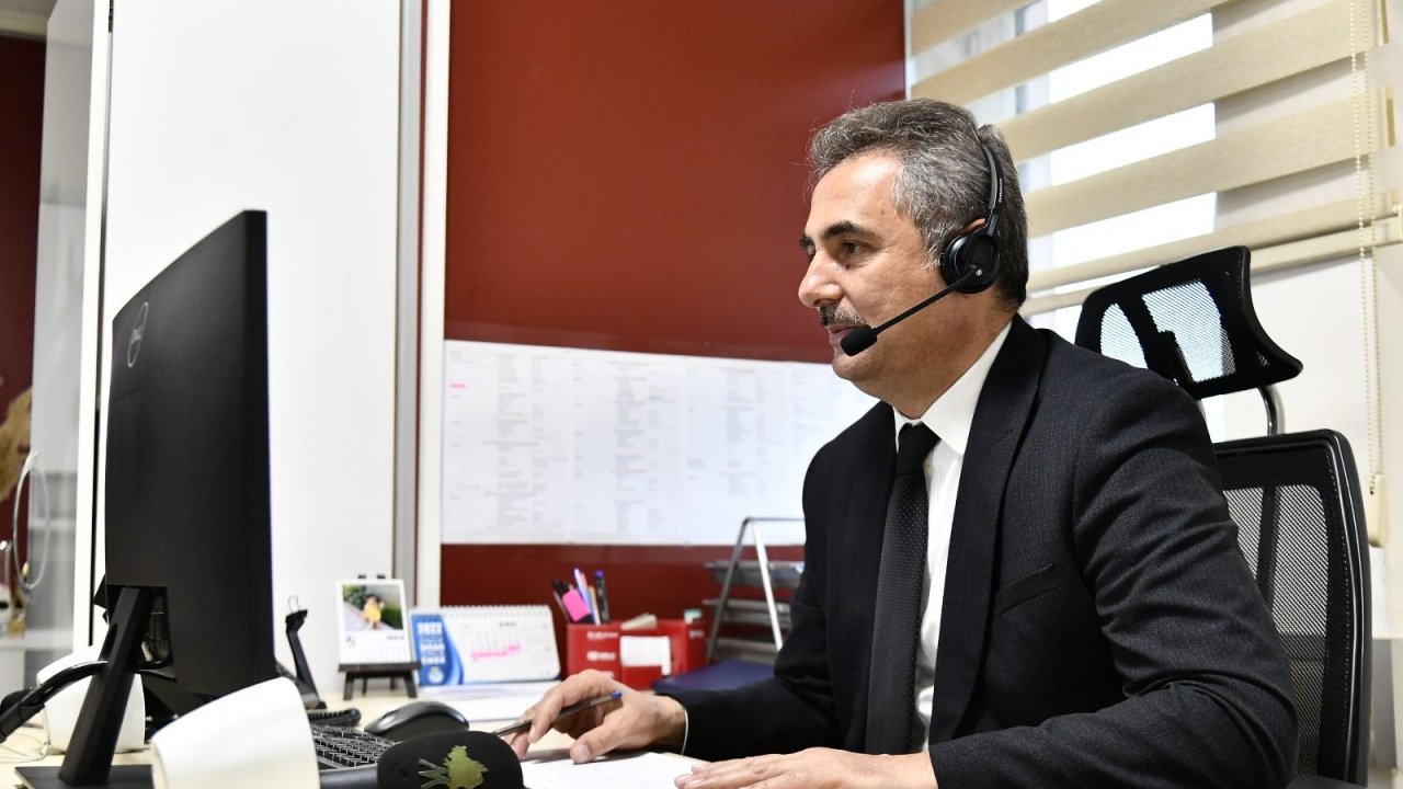 Ankara Haber: 444 0 149 çaldı Başkan Köse cevapladı!