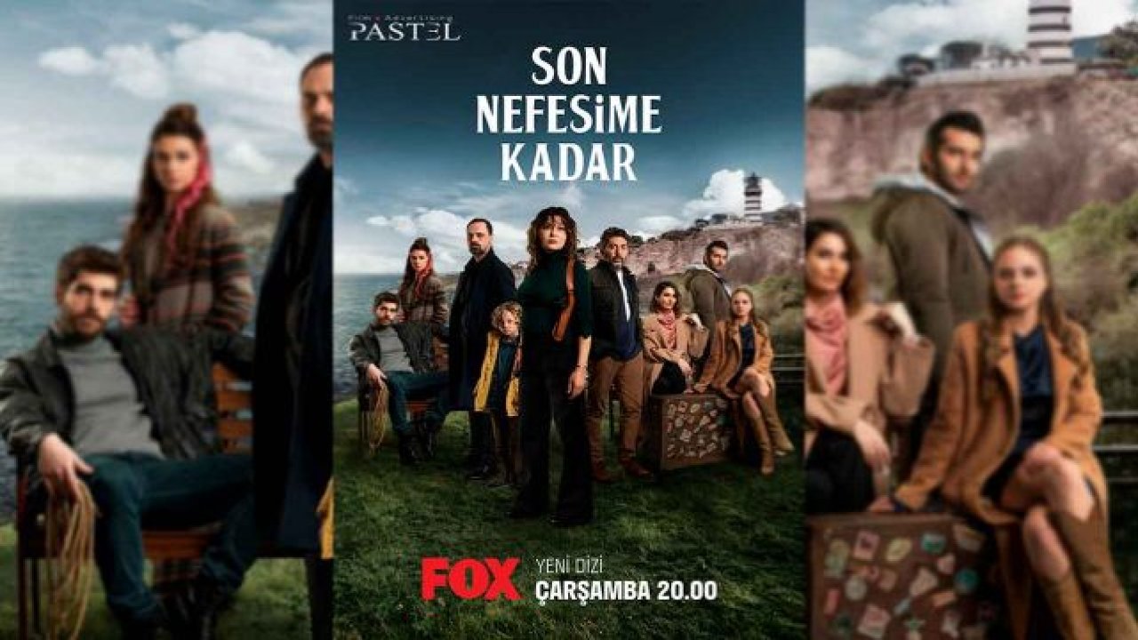 Son Nefesime Kadar 2. Bölüm Full İzle! 2 Mart 2022 Son Nefesime Kadar Son Bölüm FOX TV Ve Youtube Canlı İzleme Linki Özeti…