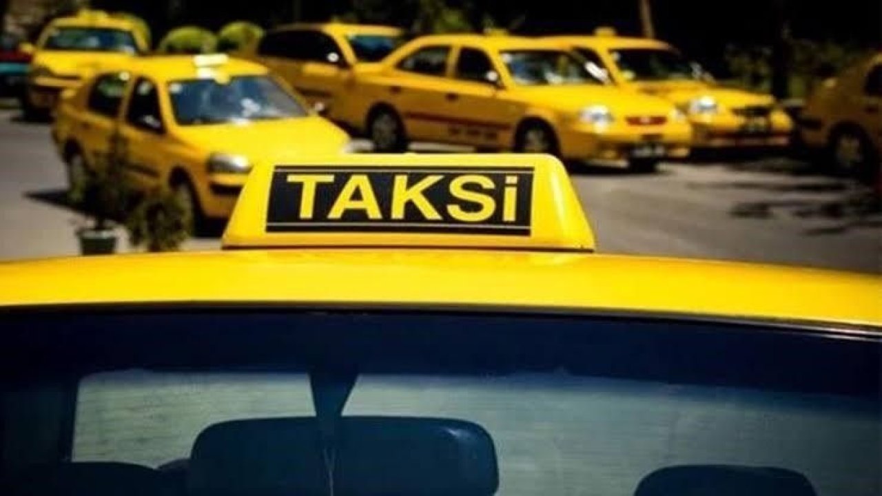 Ankara’da Taksi İndi Bindi Kaç TL? İndi Bindi 25 TL Mi! Taksi km başı kaç TL Yazar? 2022 Ankara’da Taksi Ücreti Ne Kadar Oldu?