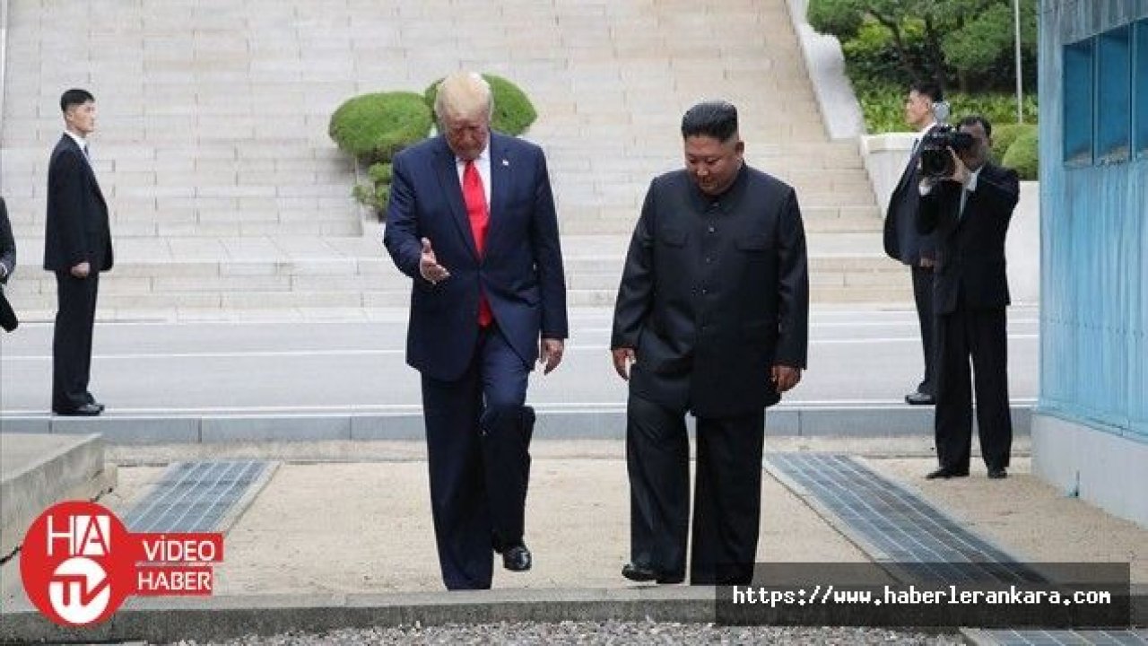 Kuzey Kore ile ABD nükleer görüşmelere 5 Ekim'de yeniden başlıyor