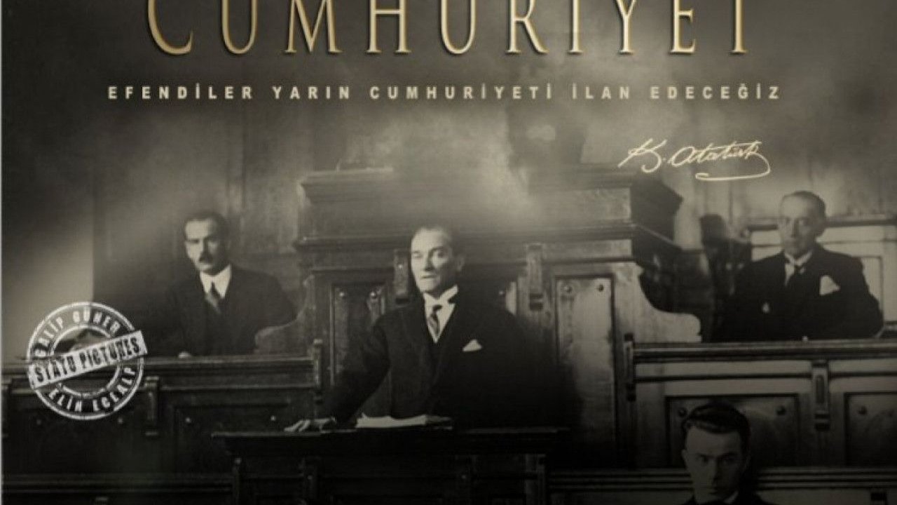 Cumhuriyet filmi iddialı Oyunculara Emanet! Cumhuriyet filmi Ne Zaman Vizyona Giriyor? Cumhuriyet filmi konusu Nedir?