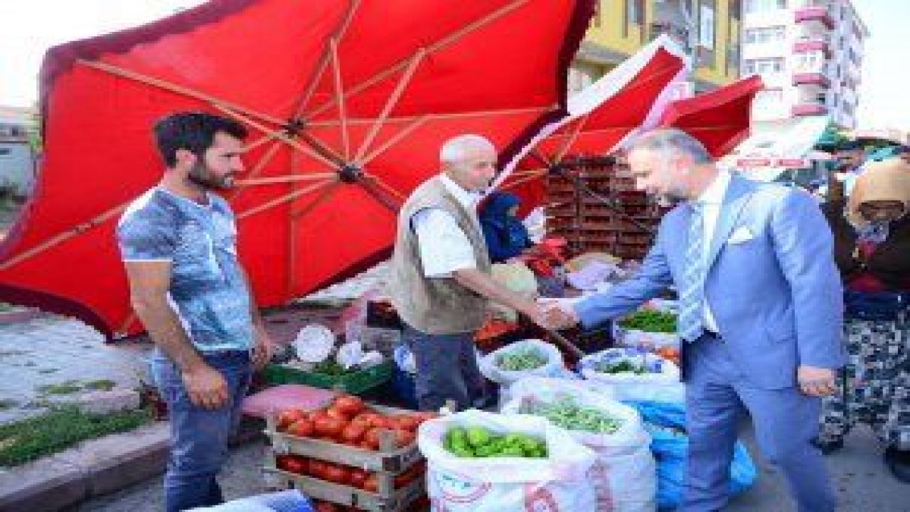 ​Ahilik Kültür Haftası ve Esnaf Bayramı dolayısıyla Kahramankazan'da çeşitli etkinlikler düzenlendi