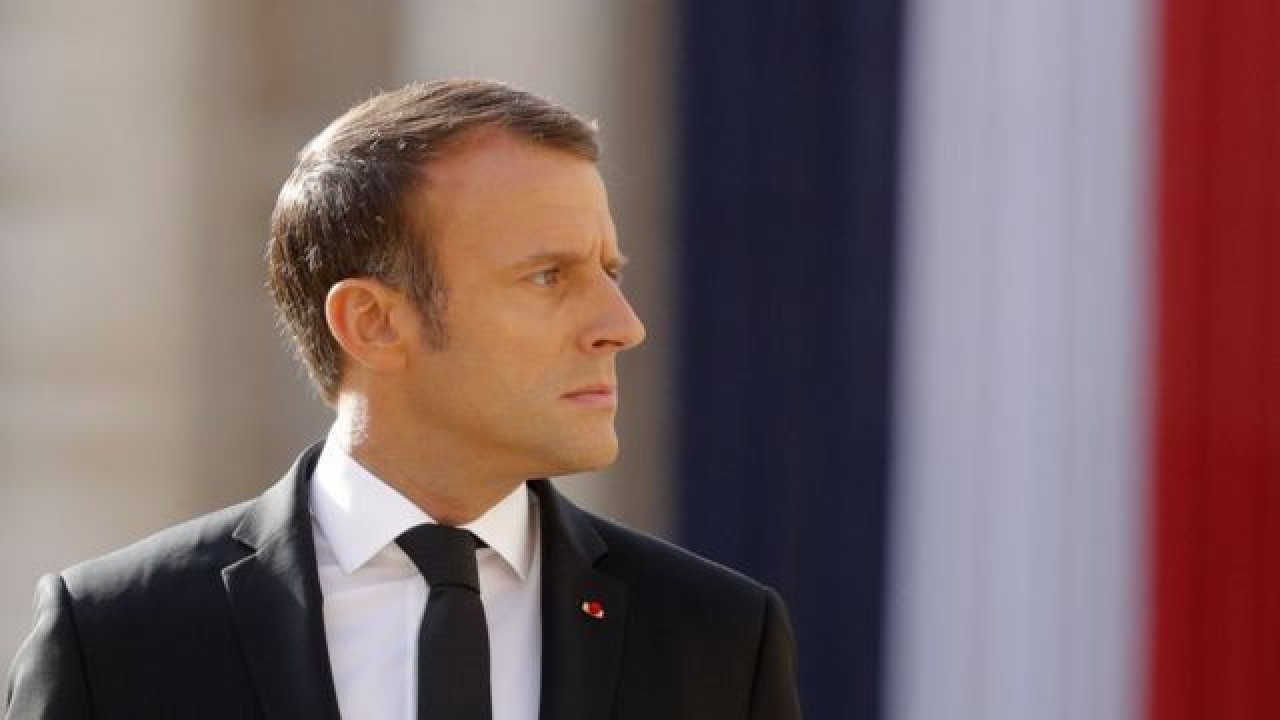 Emmanuel Macron Bakın Kaç Yaşında! Duyanlar Şaştı Kaldı! Fransa Cumhurbaşkanı Macron'un Eşi Brigitte Macron İle Arasındaki Gerçek Dikkat Çekti! Meğer…