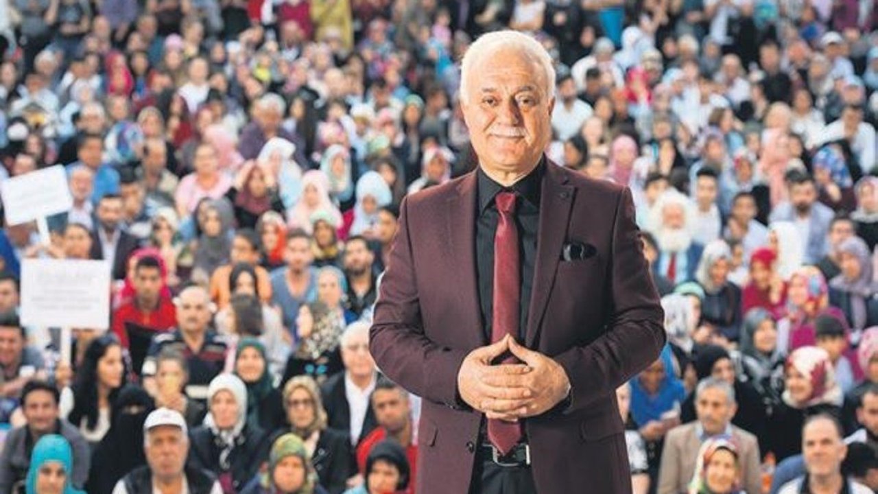 Nihat Hatipoğlu'na Yok Artık Dedirten Soru! Öyle Bir Soru Geldi Ki, Cevabıyla Tüyleri Ürperdi! Milyonlarca Kadın…