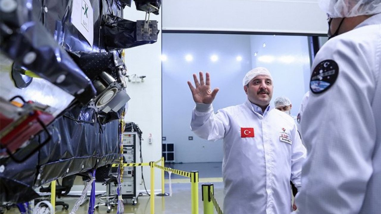 Türksat 6A'ya Türk Mühendisleri damga vurdu