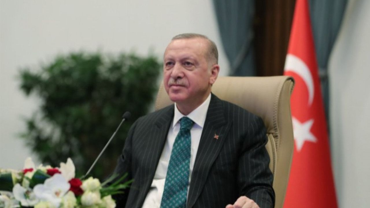 Cumhurbaşkanı Erdoğan'dan ülke liderlerine bayram telefonu