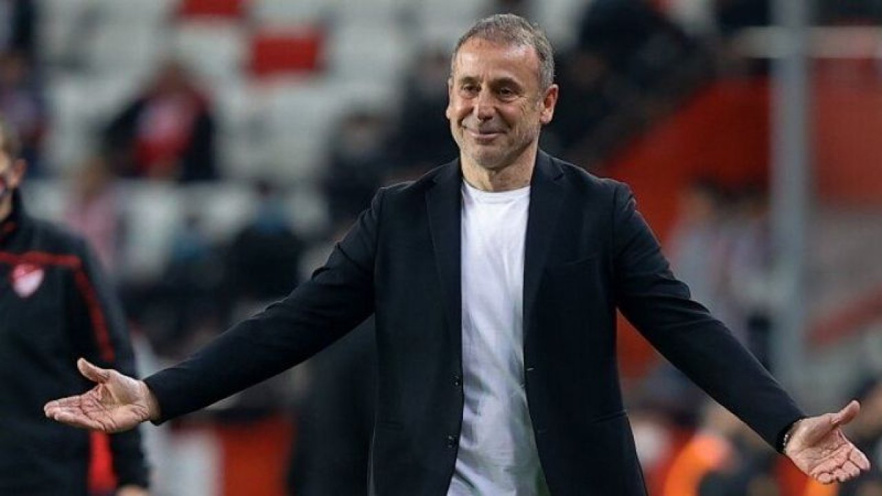 Trabzonspor Teknik Direktörü Abdullah Avcı Bakın Kaç Yaşındaymış! Görenler Şaştı Kaldı! Eşi Hülya Avcı ile Yaşları Dikkat Çekti! Meğer 32 Yıldır…
