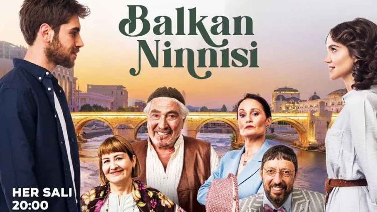 Balkan Ninnisi Dizisi 3.Bölüm Full İzle! 5 Temmuz 2022 Balkan Ninnisi 3.Bölüm Tek Parça Youtube İzle!