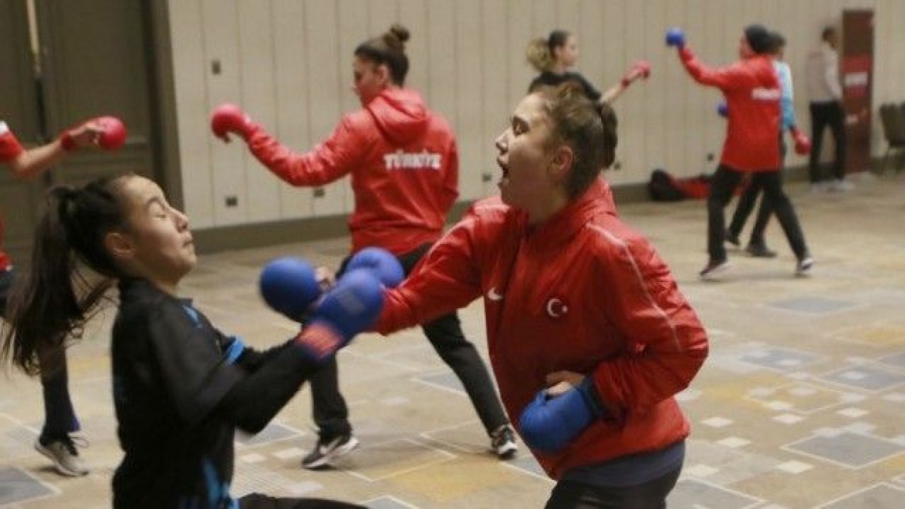 Santiago’da karate heyecanı başlıyor