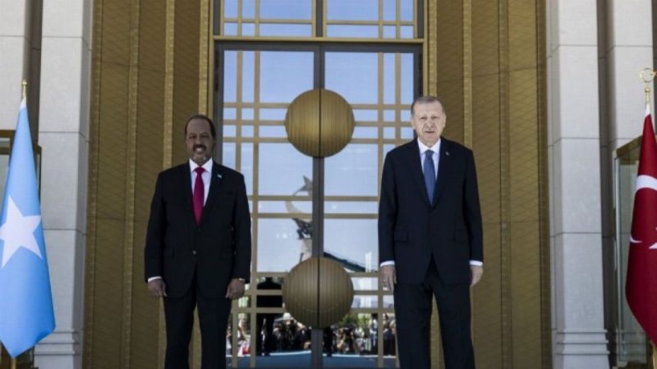 Erdoğan: Afrika Kıtası İle İş Birliğini Artıracağız!