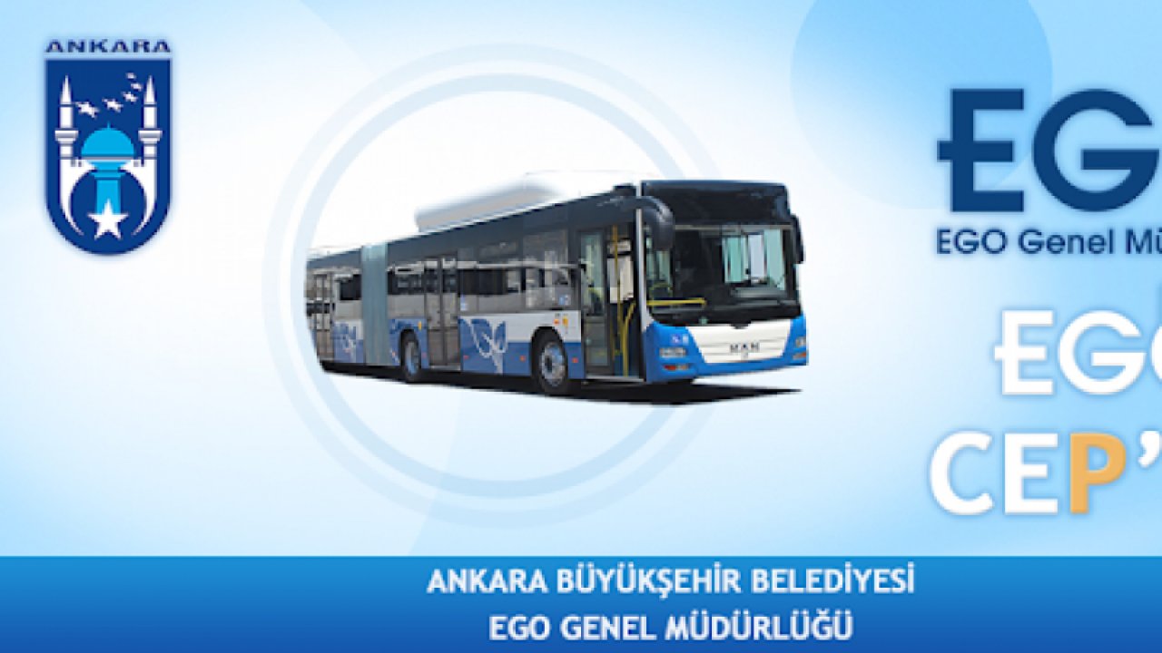 Ankara’da Toplu Taşıma Ücretsiz Mi? 2023 Kurban Bayramında EGO Otobüsleri, Metro, Ankaray ve Teleferik Ücretsiz Mi?