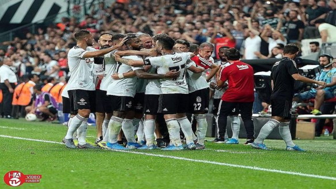 Beşiktaş, Sivas mağlubiyetini unutturdu