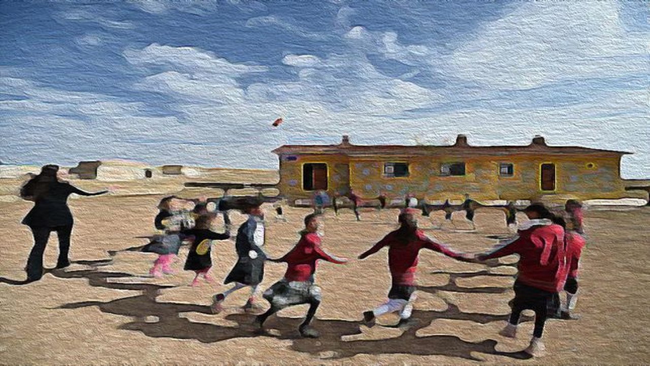 Köy Okulları "Yaşam Merkezi' Olacak!