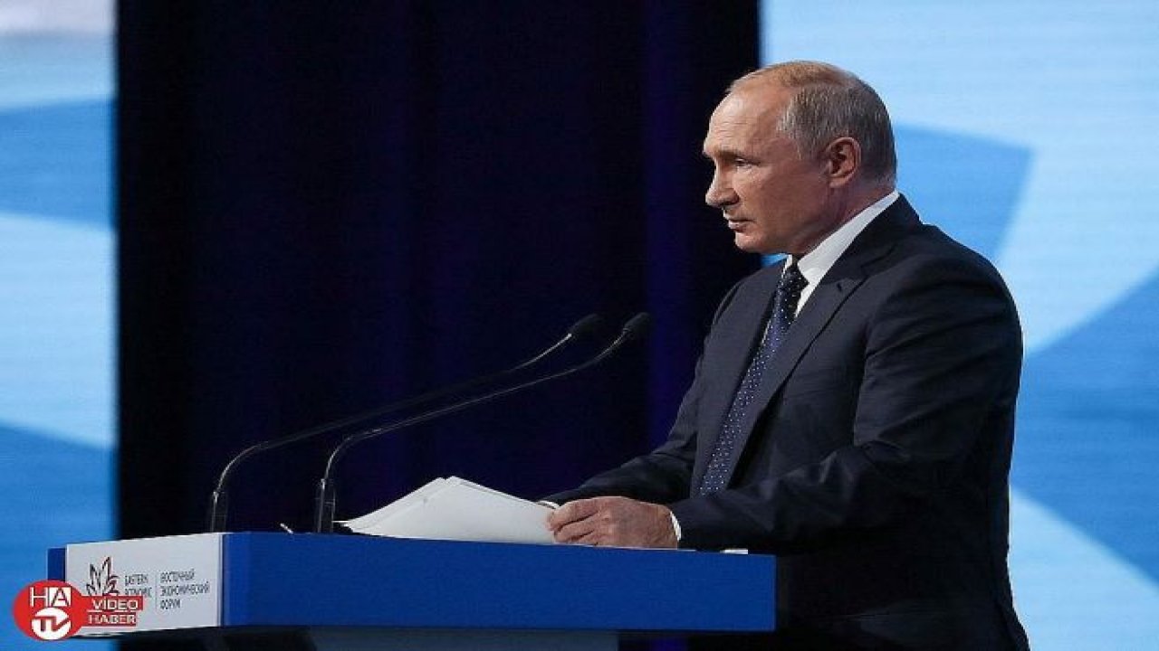 Putin: "Ukrayna esir değişimi görüşmeleri neredeyse tamamlandı"