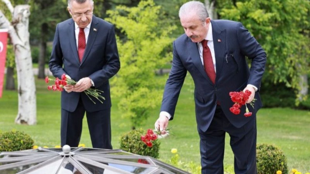 Gazi Meclis'te 15 Temmuz Anma Töreni Düzenlendi!