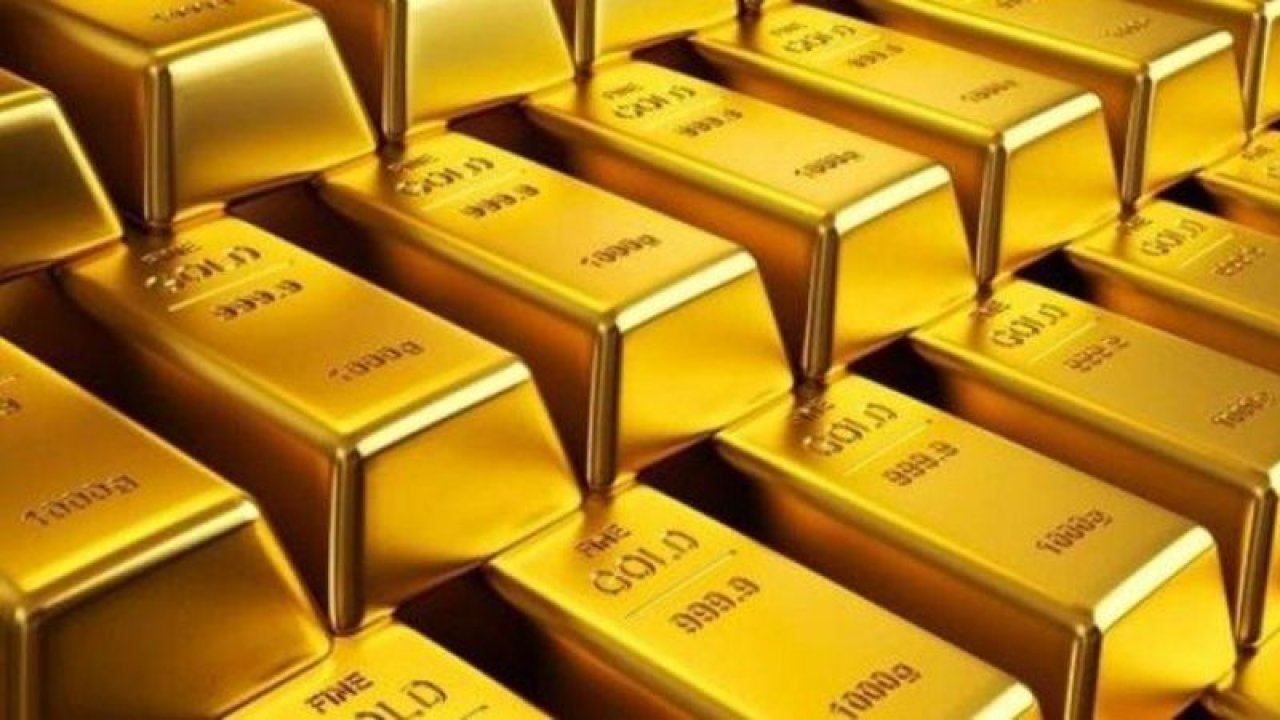 Altının kilogramı 274 bin 800 liraya yükseldi 19 Eylül 2019