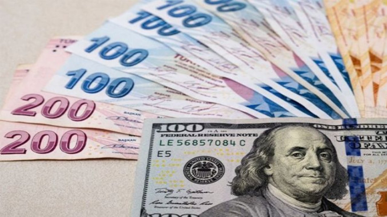 Dolar/TL Kuru 2022 Rekorunu Kırdı!