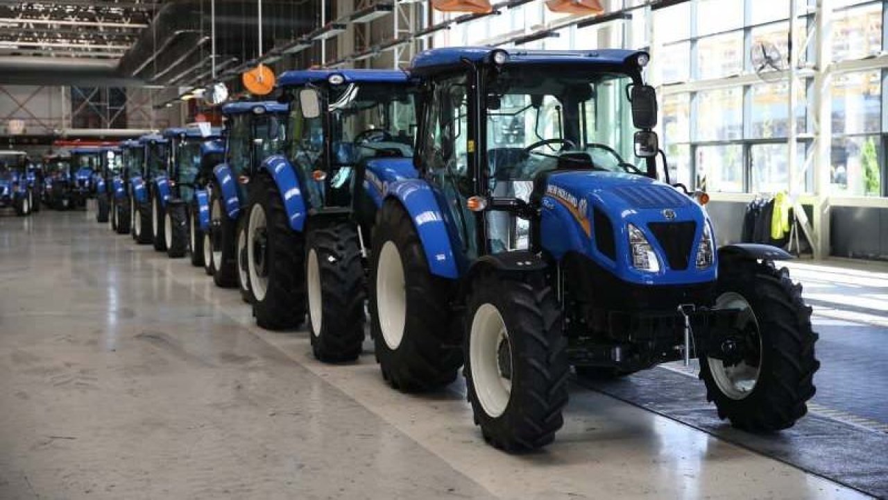 Türk Traktör’den Çiftçilere Müjde! 250 Bin TL 5 Yıl Vade ile Traktör Satışına Başladı! İşte Türk Traktör Güncel Traktör Fiyatları…